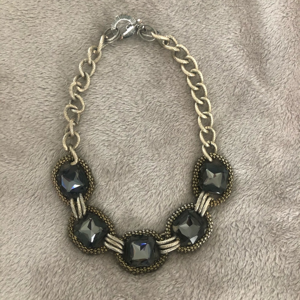 Statement necklace
